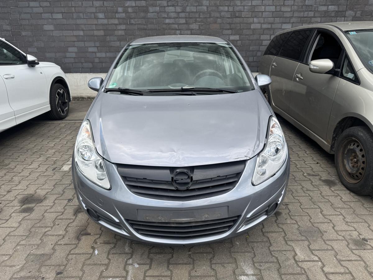 Opel Corsa D original R&uuml;cklicht R&uuml;ckleuchte Schlussleuchte links 5-T&uuml;rer Bj.2007